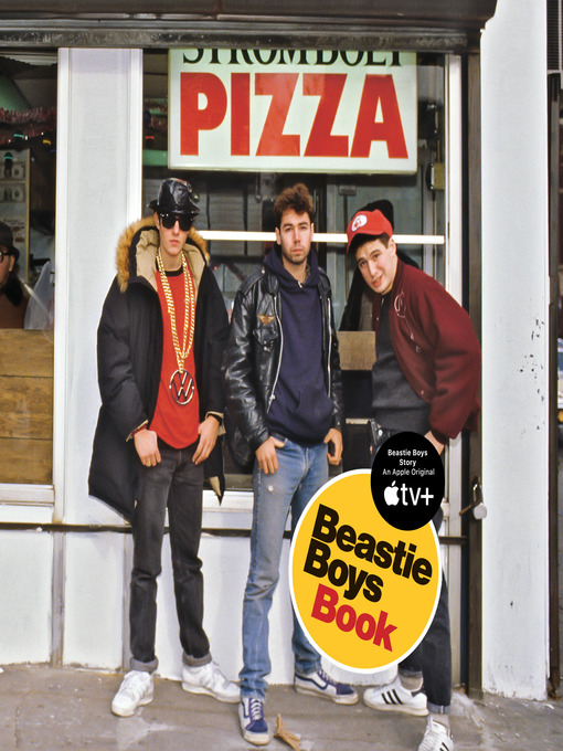 Title details for Beastie Boys Book by Michael Diamond - Wait list
